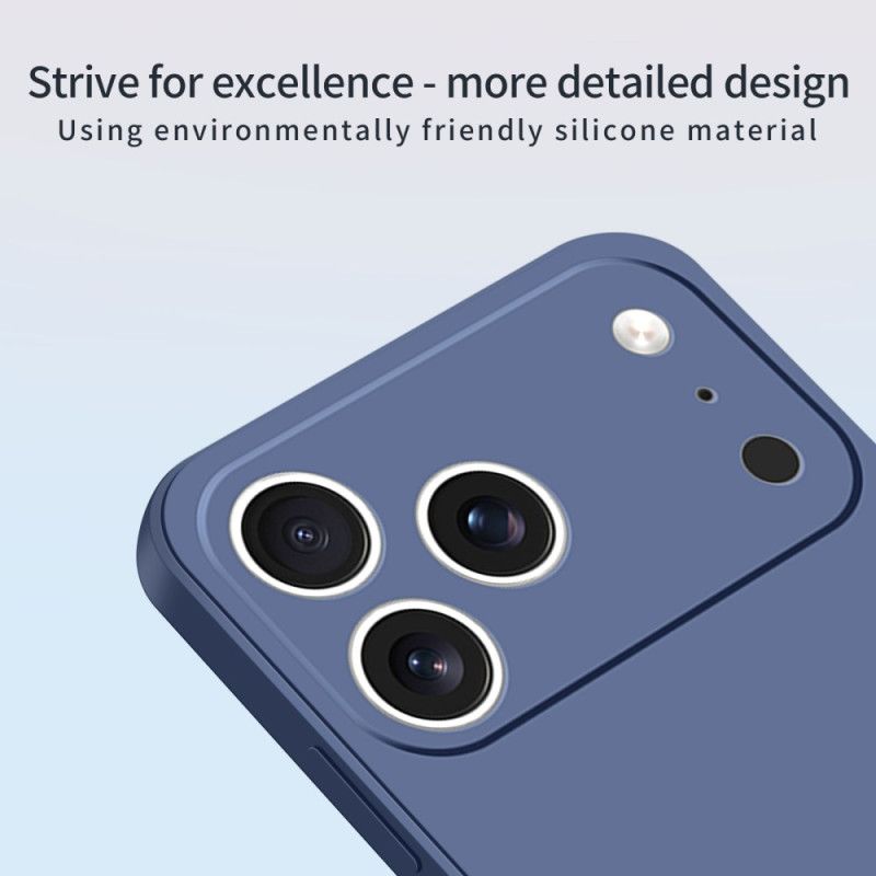 Kryt iPhone 17 Pro Max Mofi Skin Touch