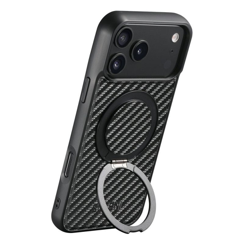 Kryt iPhone 17 Pro Max Otočný Držák Magsafe Suteni