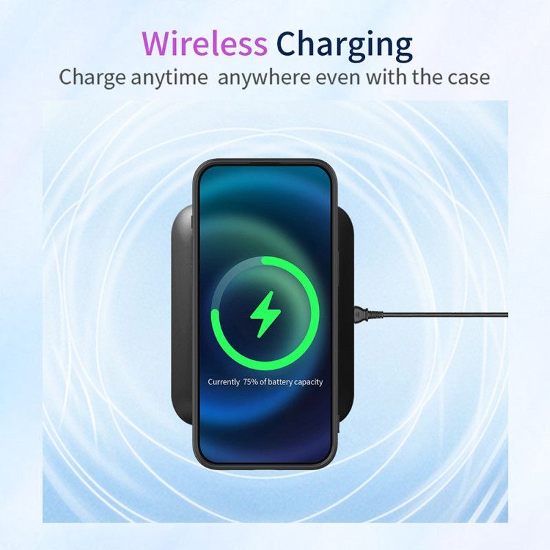 Kryt iPhone 17 Pro Max Tekutý Silikon