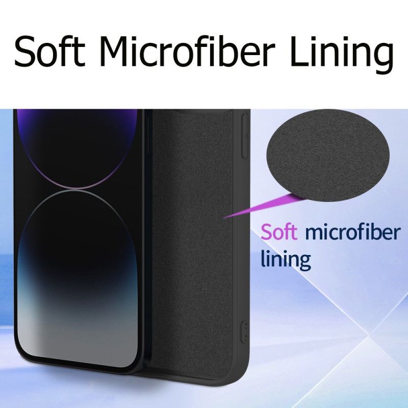 Kryt iPhone 17 Pro Max Tekutý Silikon