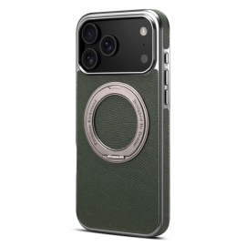 Kryt iPhone 17 Pro Max Texturovaná Kůže