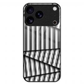 Kryt iPhone 17 Pro Max Tvrzené Sklo Odolné Proti Poškrábání