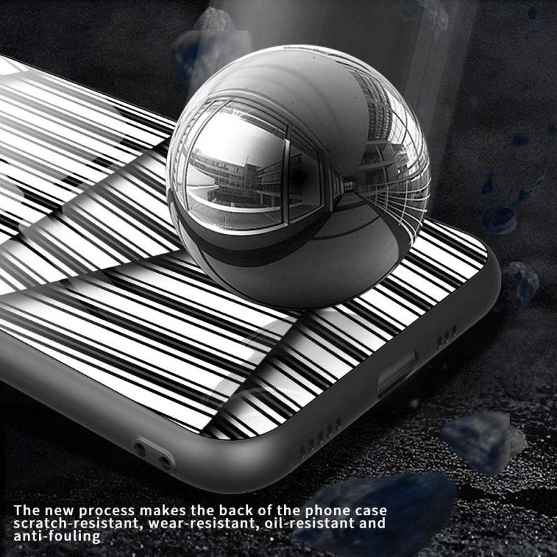 Kryt iPhone 17 Pro Max Tvrzené Sklo Odolné Proti Poškrábání