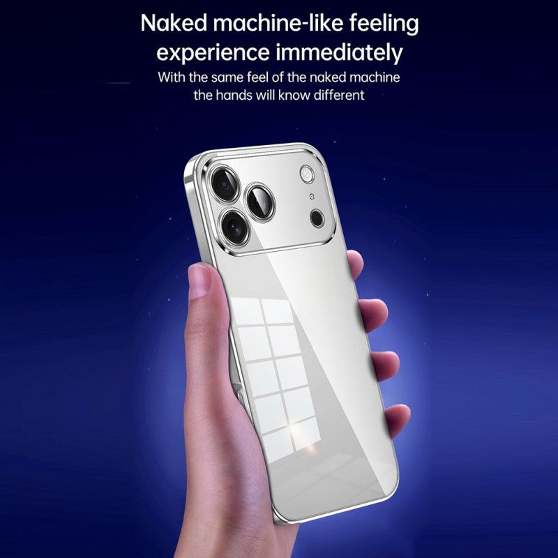 Kryt iPhone 17 Pro Max Ultra Tenké Čiré