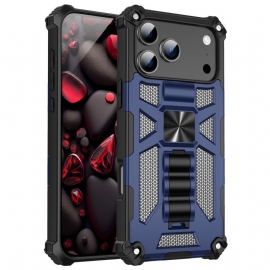 Kryt iPhone 17 Pro Max Vojenský Design