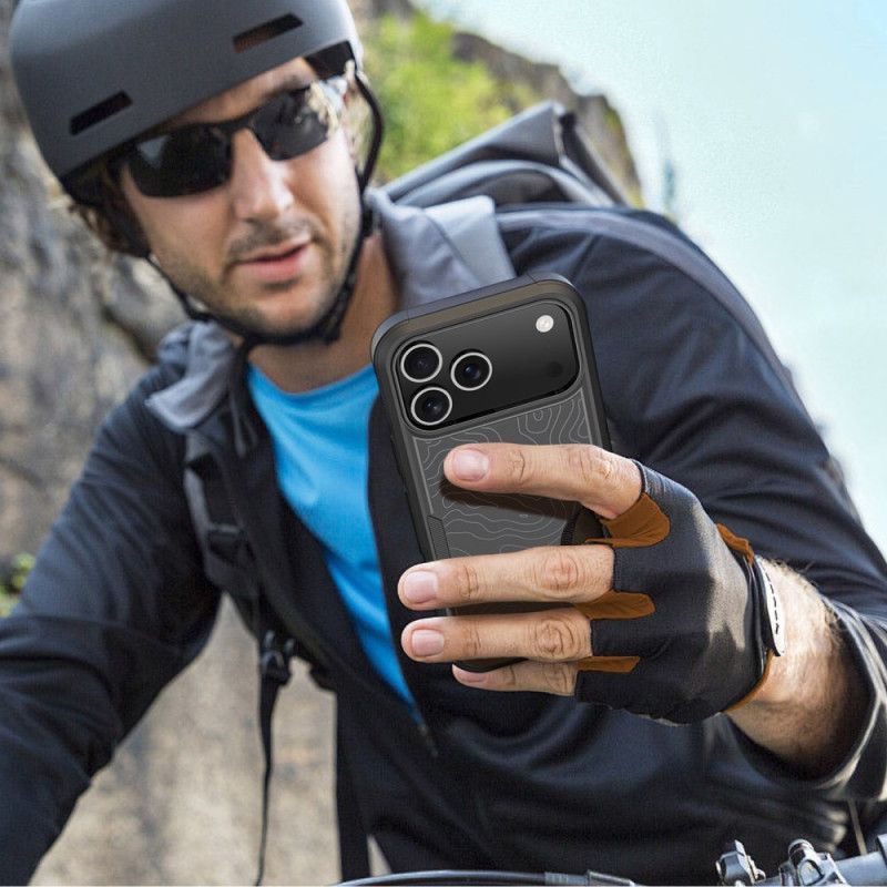 Kryt iPhone 17 Pro Max Řada Magsafe Shld Dux Ducis