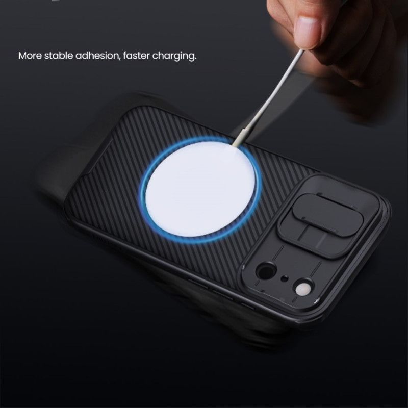 Kryt Na iPhone 17 Pro Max Chránič Fotoaparátu Camshield Pro Nillkin