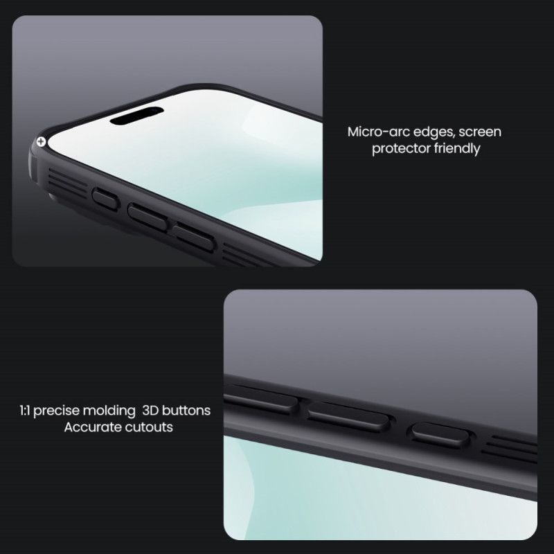 Kryt Na iPhone 17 Pro Max Chránič Fotoaparátu Camshield Pro Nillkin