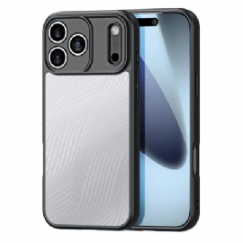 Kryt Na iPhone 17 Pro Max Dux Ducis Aimo Series