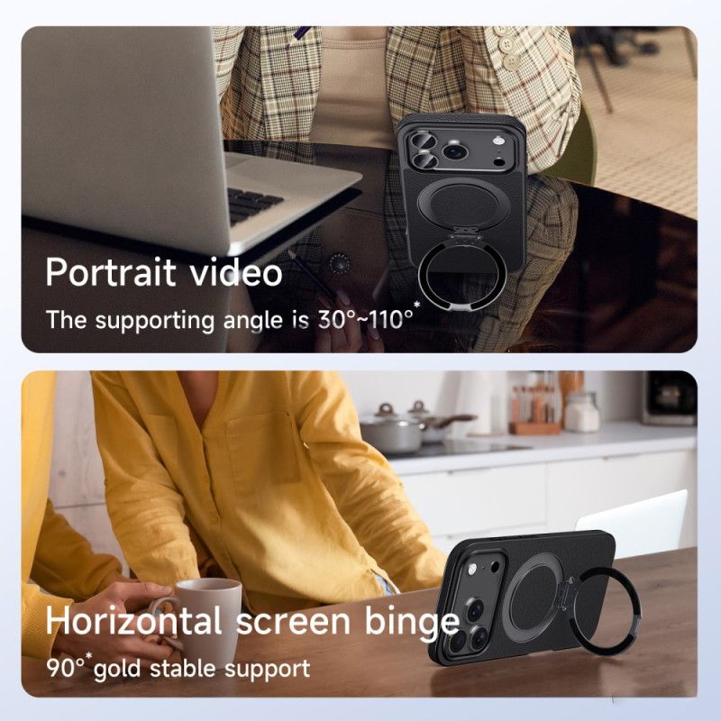 Kryt Na iPhone 17 Pro Max Prémiový Design Kompatibilní S Magsafe