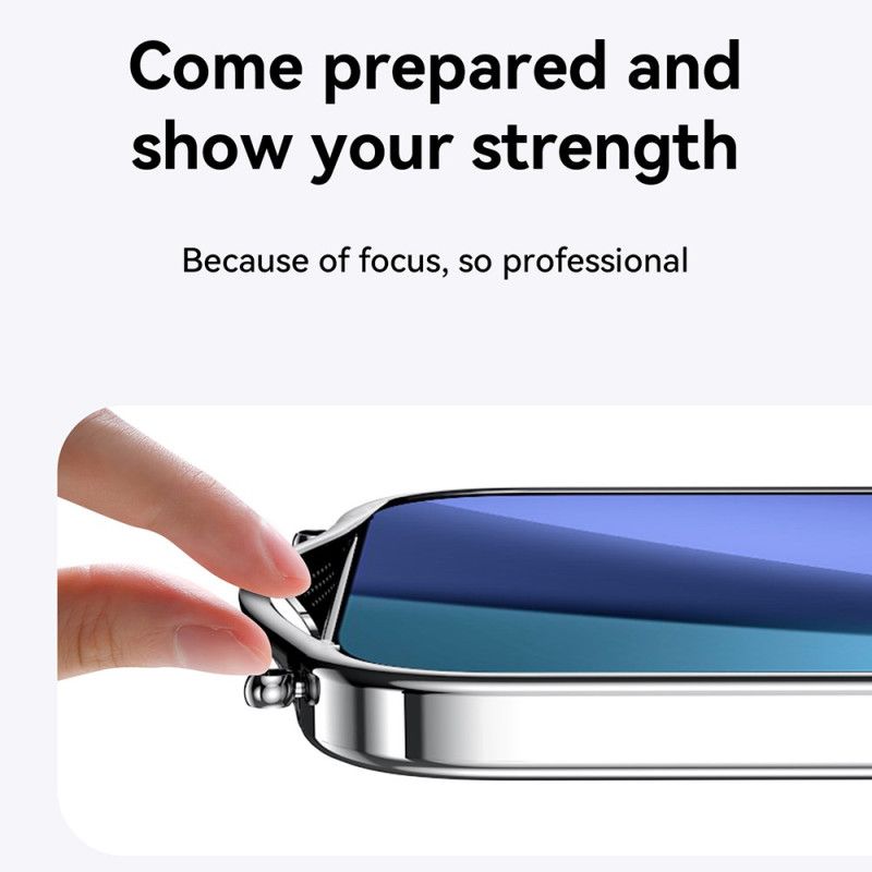 Kryt Na iPhone 17 Pro Max Průhledné Se Šňůrkou Na Krk