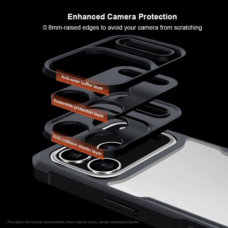 Kryt Na iPhone 17 Pro Max Xundd