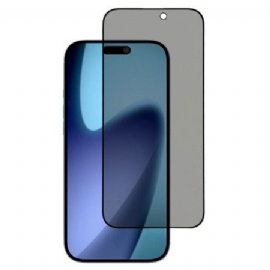 Ochranný Kryt Obrazovky Z Tvrzeného Skla Proti Špionážnímu Videu Pro iPhone 17 Pro Max