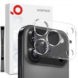 Ochranný Kryt Čočky Z Tvrzeného Skla Pro iPhone 17 Pro Max (průhledný)