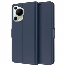 Peněženková Pouzdra Huawei Pura 70 Ultra Jemnost