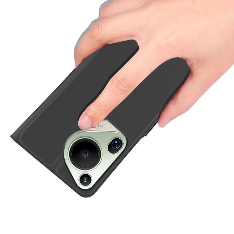 Peněženková Pouzdra Huawei Pura 70 Ultra Jemnost