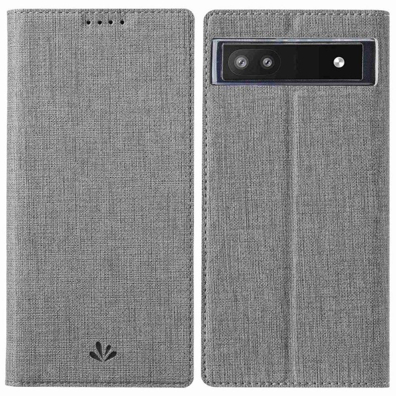 Flipové Pouzdro Na Google Pixel 6a Funkce Podpory Vzpěr