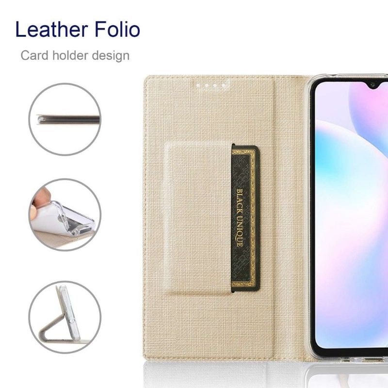 Flipové Pouzdro Na Google Pixel 6a Funkce Podpory Vzpěr