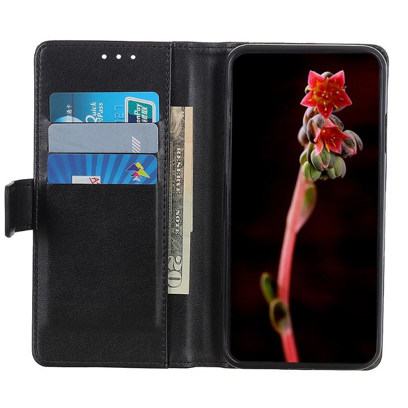 Flipové Pouzdro Na Google Pixel 6a Kožené Pouzdro Folio Z Umělé Kůže Cerena