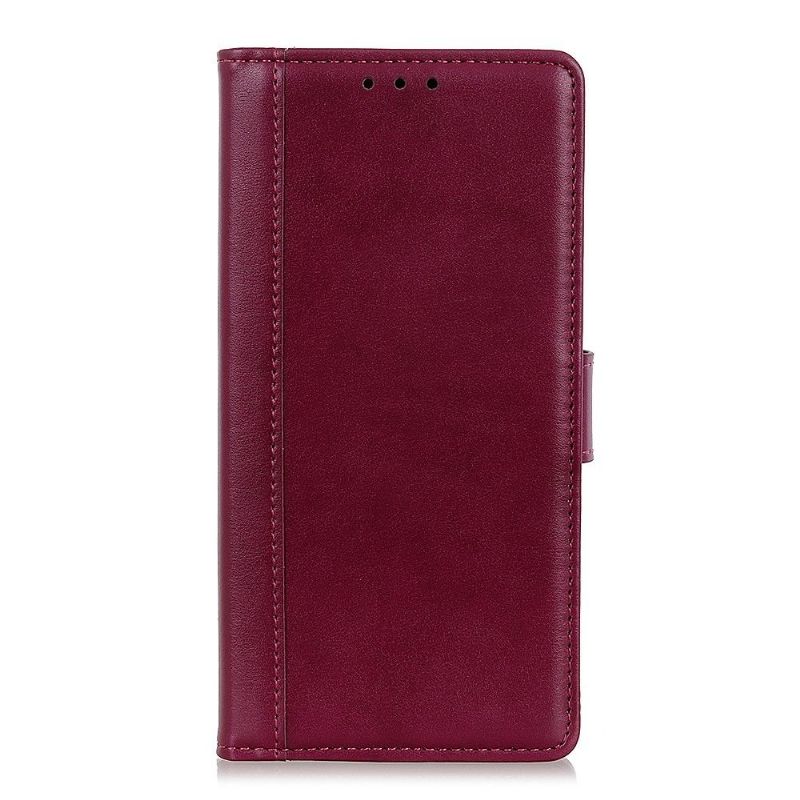 Flipové Pouzdro Na Google Pixel 6a Kožené Pouzdro Folio Z Umělé Kůže Cerena