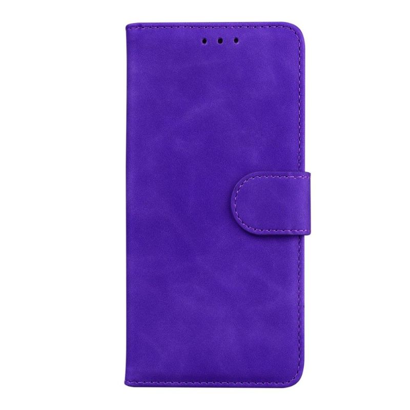 Kožené Pouzdro Na Google Pixel 6a Římský Měkký Dotek