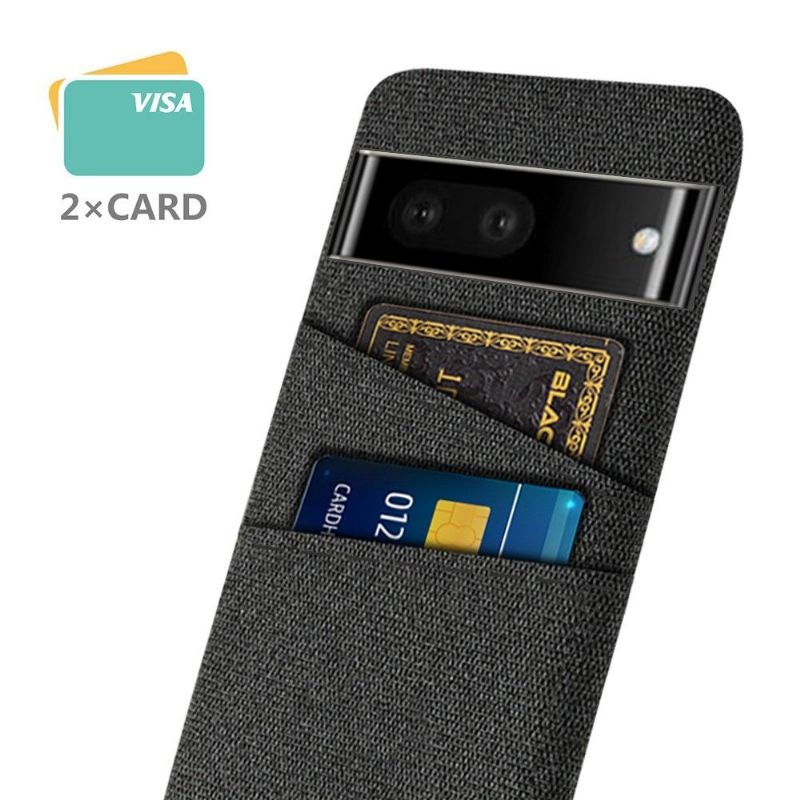 Kryt Na Google Pixel 6a Držák Látkových Karet