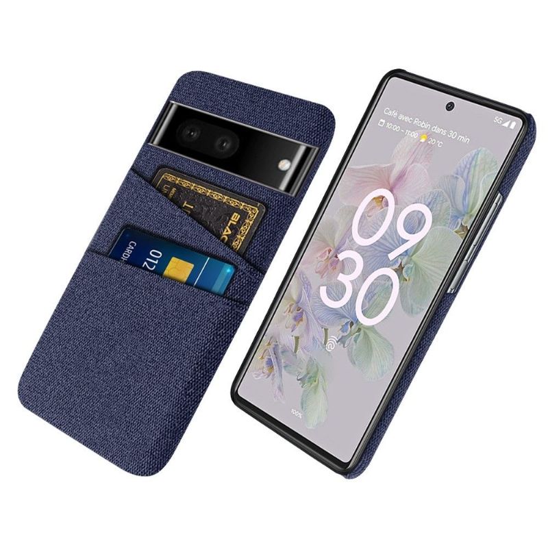 Kryt Na Google Pixel 6a Držák Látkových Karet