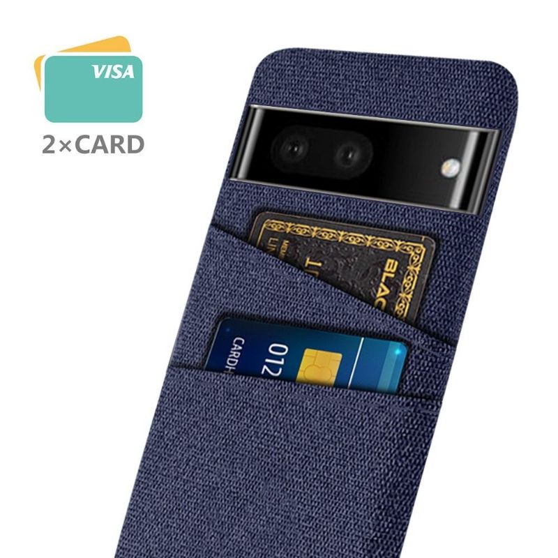 Kryt Na Google Pixel 6a Držák Látkových Karet