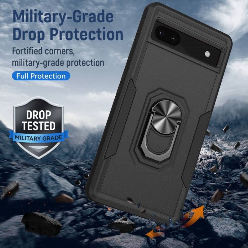 Kryt Na Google Pixel 6a Heavy Duty Defender S Kroužkem