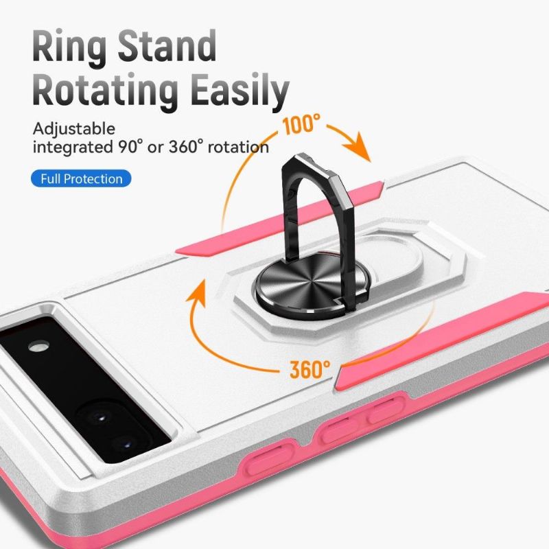 Kryt Na Google Pixel 6a Heavy Duty Defender S Kroužkem