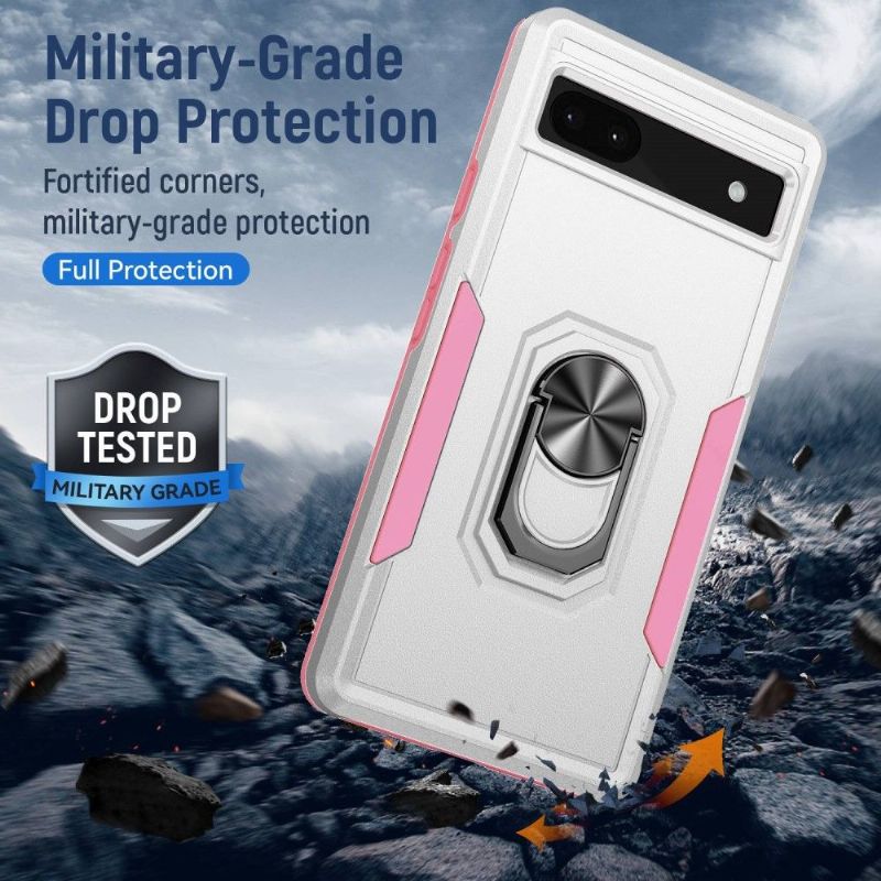 Kryt Na Google Pixel 6a Heavy Duty Defender S Kroužkem