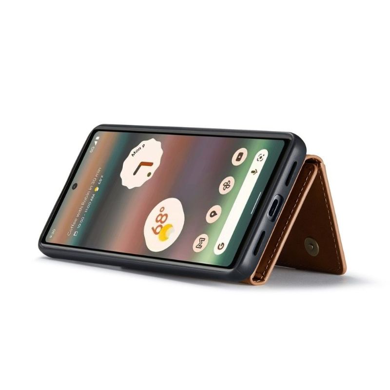 Kryt Na Google Pixel 6a Odnímatelný Držák Karet Řady M2