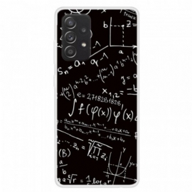 Kryt Na Samsung Galaxy A13 Matematika