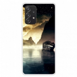 Kryt Na Samsung Galaxy A13 Úplněk
