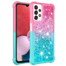 Kryty Na Mobil Na Samsung Galaxy A13 Barevné Flitry