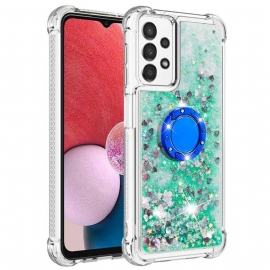 Kryty Na Mobil Na Samsung Galaxy A13 Flitry S Kroužkovou Podporou