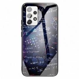 Kryty Na Mobil Na Samsung Galaxy A13 Matematické Výpočty Z Tvrzeného Skla
