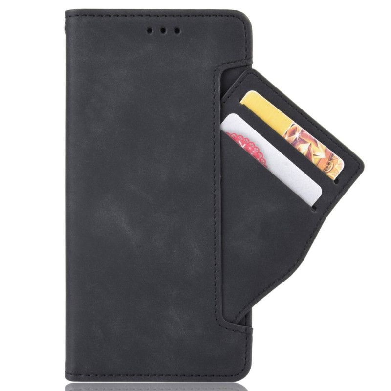 Flipové Pouzdro Na Poco X4 GT Multi-card Premier Class