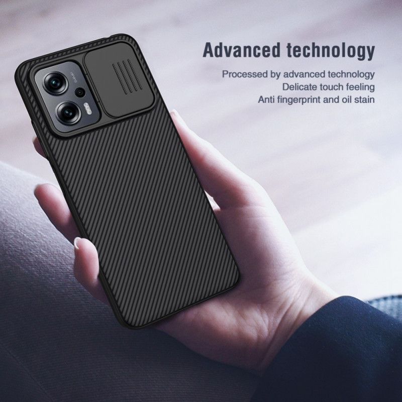 Kryt Na Poco X4 GT Camshield Nillkin