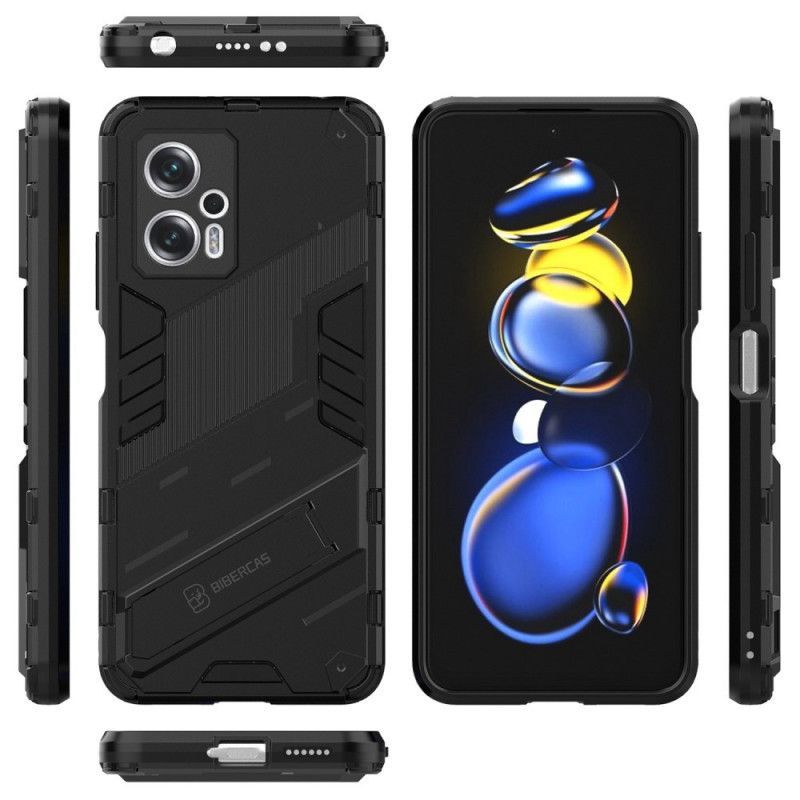 Kryt Na Poco X4 GT Hands-free Dvoupolohový Odnímatelný Stojan