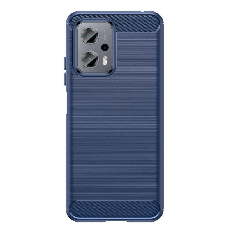 Kryty Na Mobil Na Poco X4 GT Kartáčované Uhlíkové Vlákno