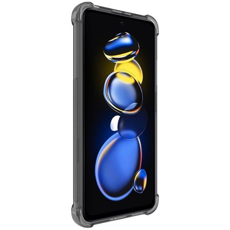 Kryty Na Mobil Na Poco X4 GT Transparentní S Imak Screen Protector