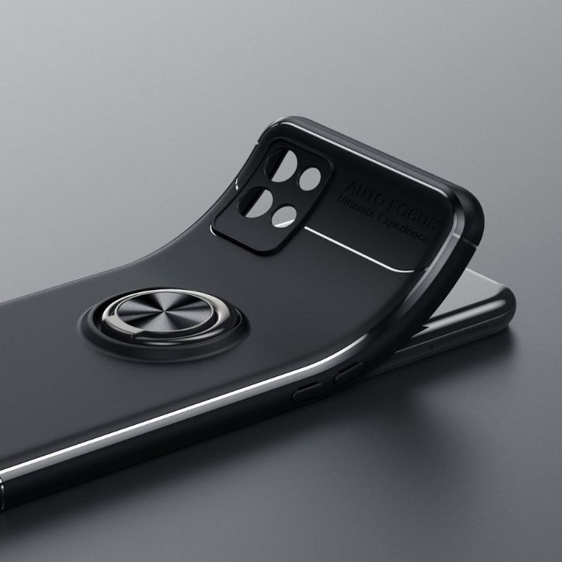 Kryt Na Realme 8i Silikon S Otočnou Podpěrou