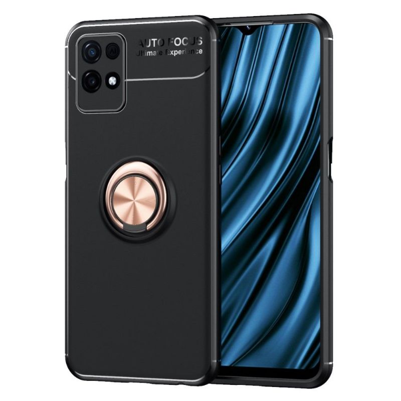 Kryt Na Realme 8i Silikon S Otočnou Podpěrou