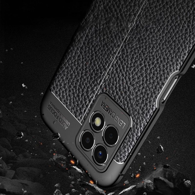 Kryt Na Realme 8i Zrnitá Dokončovací Hadice