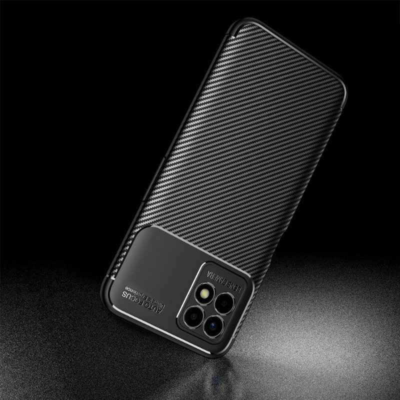 Kryty Na Mobil Na Realme 8i Styl Uhlíkových Vláken
