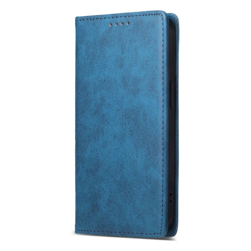 Kožené Pouzdro Folio Na Xiaomi 15 Pro Rfid Peněženka