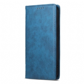 Kožené Pouzdro Folio Na Xiaomi 15 Pro Rfid Peněženka