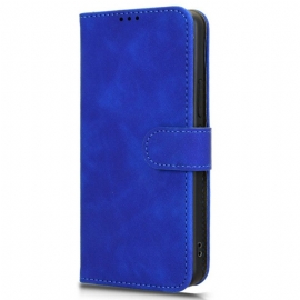 Kožený Kryt Xiaomi 15 Pro Semišový Efekt