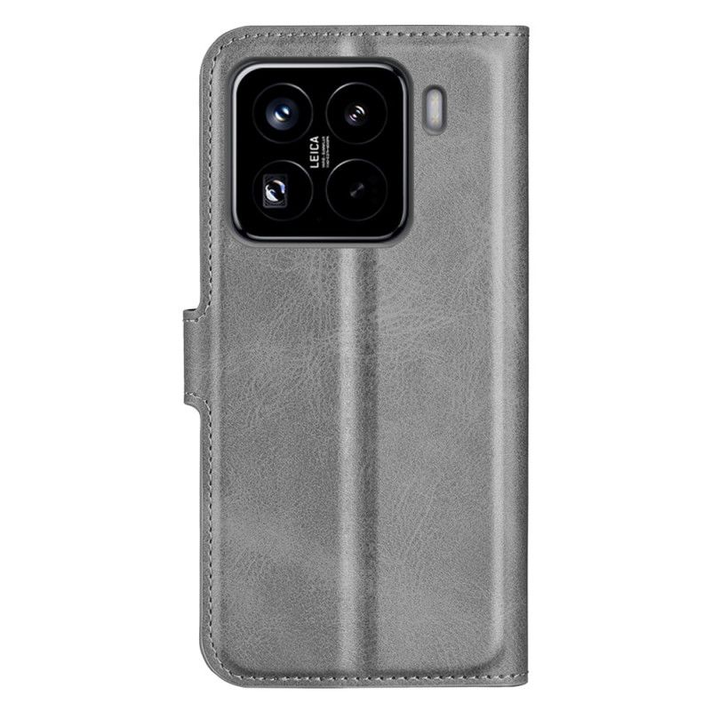 Kožený Kryt Xiaomi 15 Pro Kožený Styl